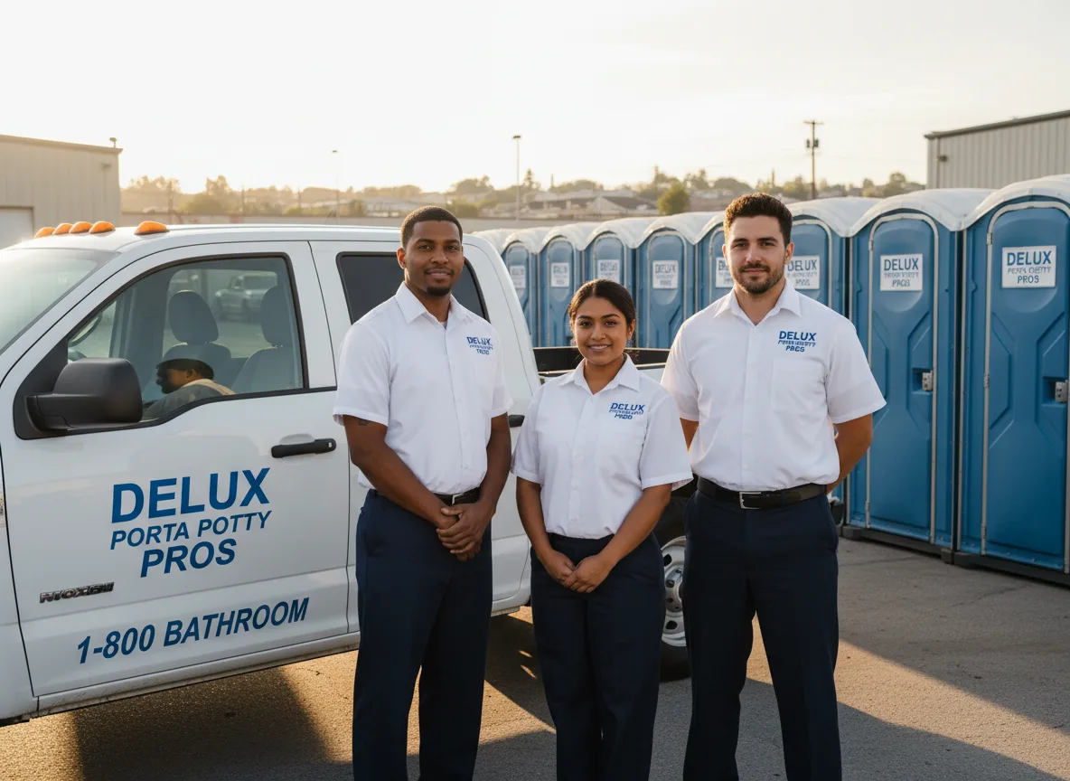 Long-Term Portable Toilet Rental company in Onalaska, TX