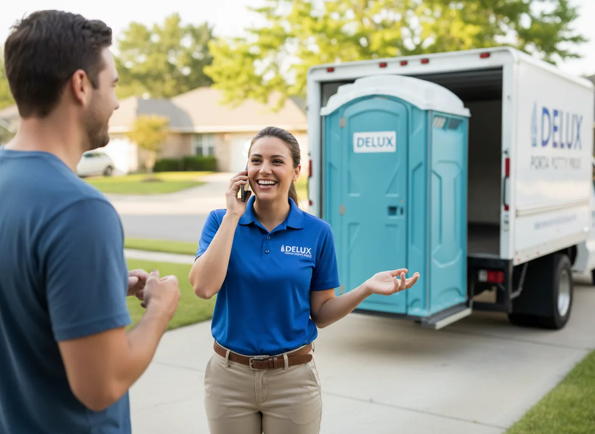 Long-Term Portable Toilet Rental Onalaska, TX FAQs